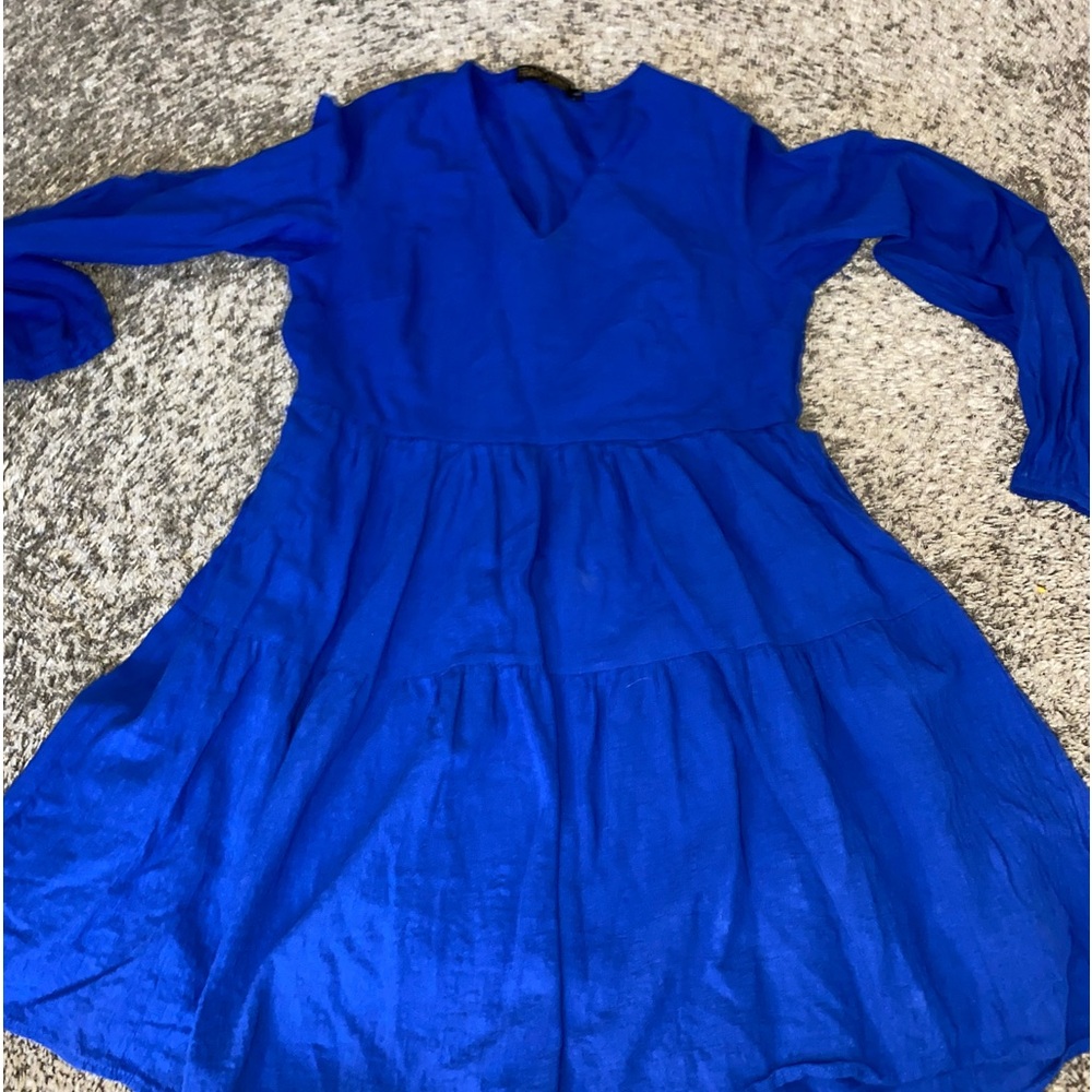 long sleeve dress